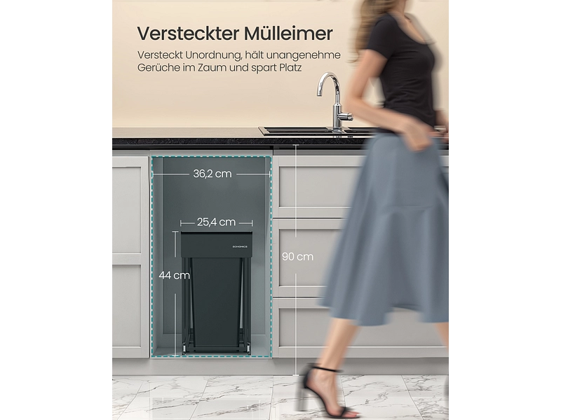 Pattumiera 30 L