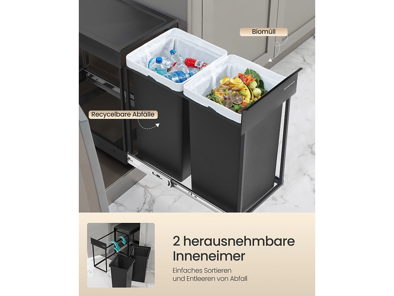 Pattumiera 30 L