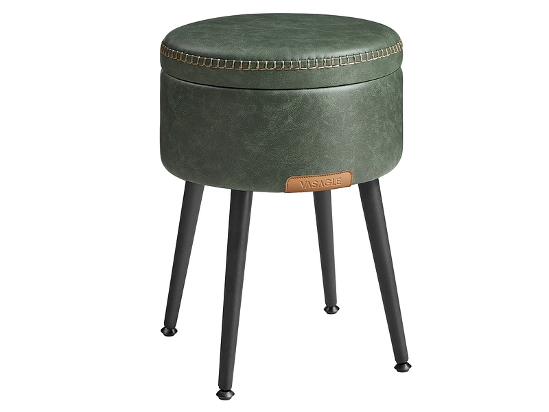 Pouf de rangement VASAGLE Pouf de rangement VASAGLE