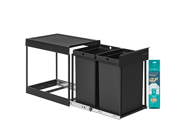 Abfalleimer 40 L