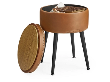 Pouf contenitore VASAGLE Pouf contenitore VASAGLE