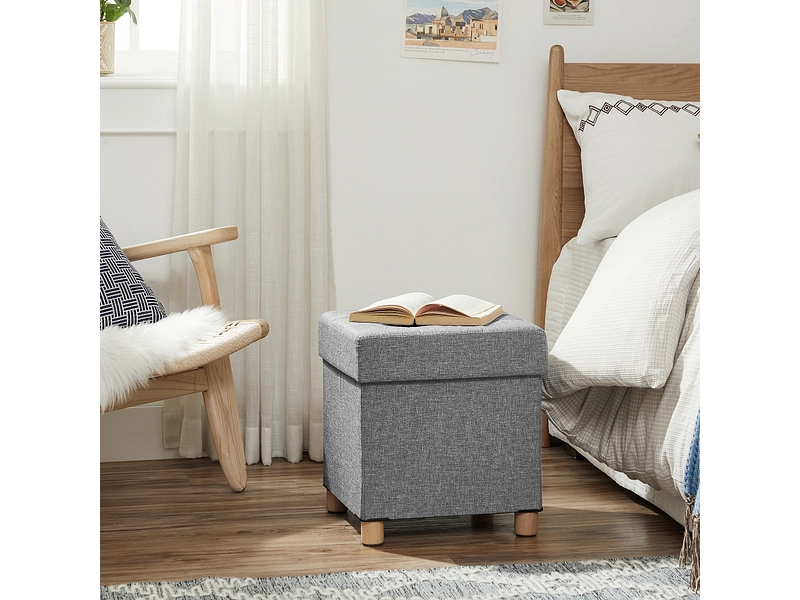 Pouf contenitore SONGMICS Pouf contenitore SONGMICS