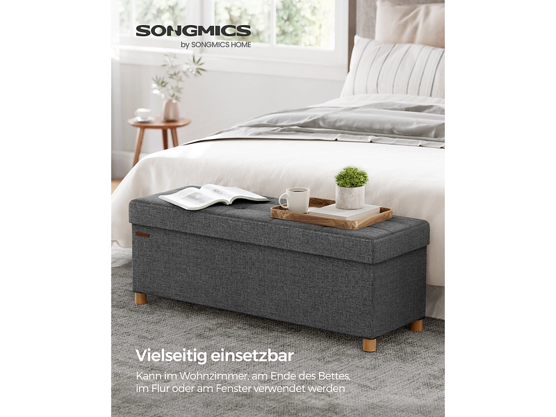 Pouf contenitore SONGMICS