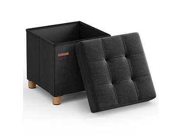 Pouf contenitore SONGMICS Pouf contenitore SONGMICS