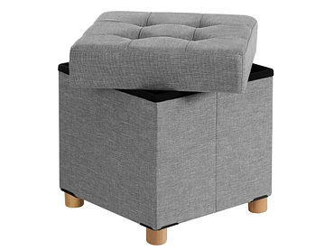 Pouf contenitore SONGMICS Pouf contenitore SONGMICS