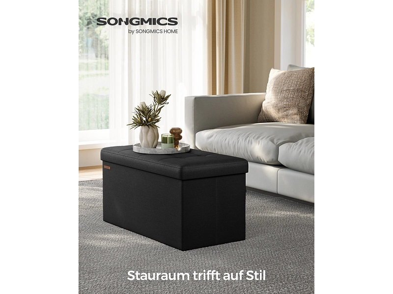 Aufbewahrungshocker SONGMICS
