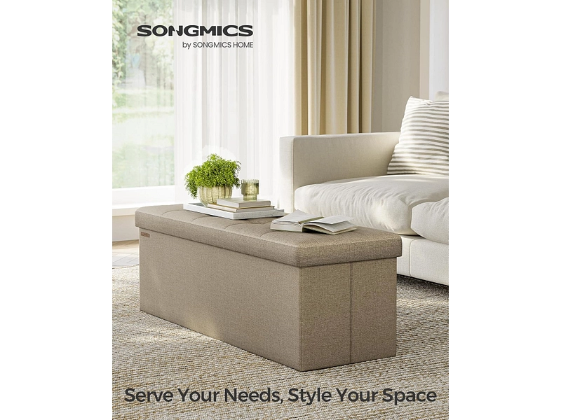 Pouf contenitore SONGMICS