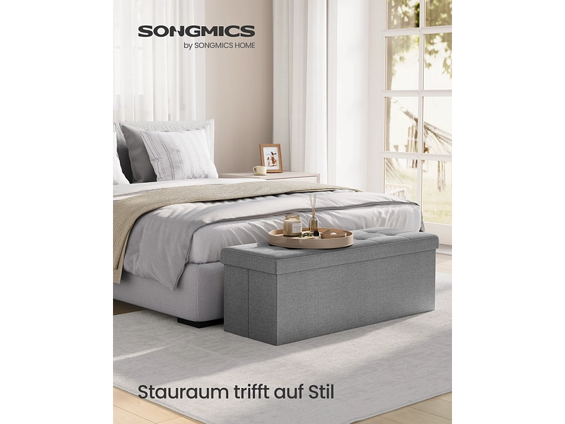 Pouf contenitore SONGMICS
