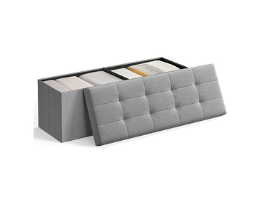 Pouf contenitore SONGMICS Pouf contenitore SONGMICS