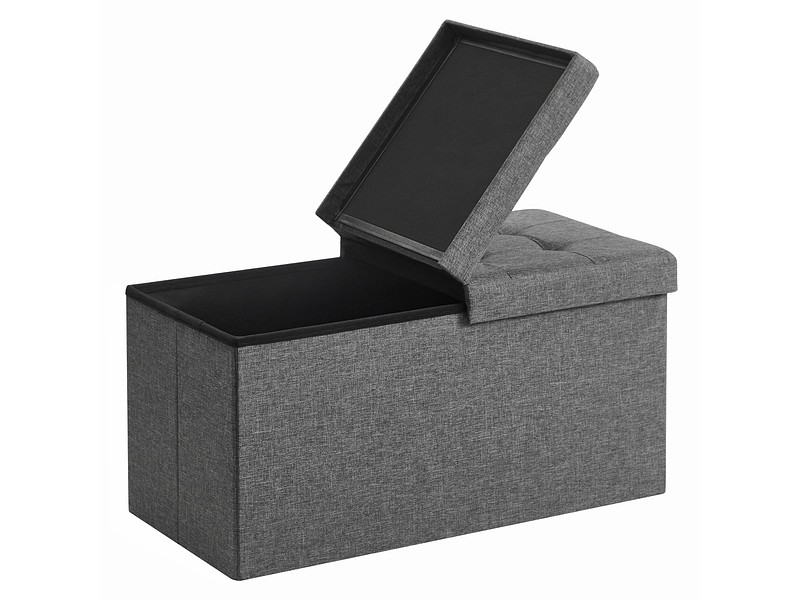 Pouf contenitore SONGMICS Pouf contenitore SONGMICS
