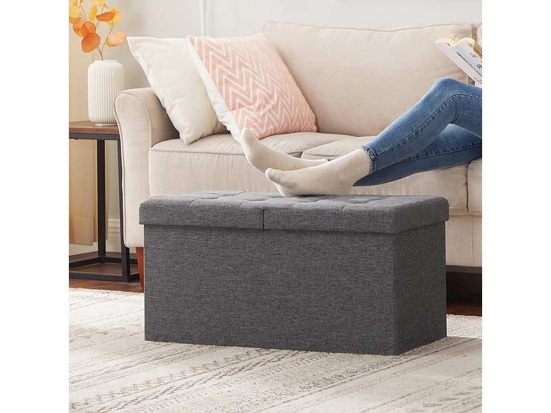 Pouf contenitore SONGMICS Pouf contenitore SONGMICS