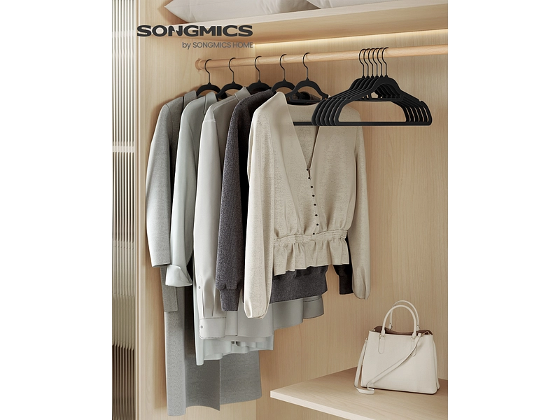 SONGMICSKleiderbügel SONGMICSKleiderbügel