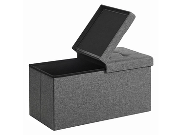 Pouf contenitore SONGMICS
