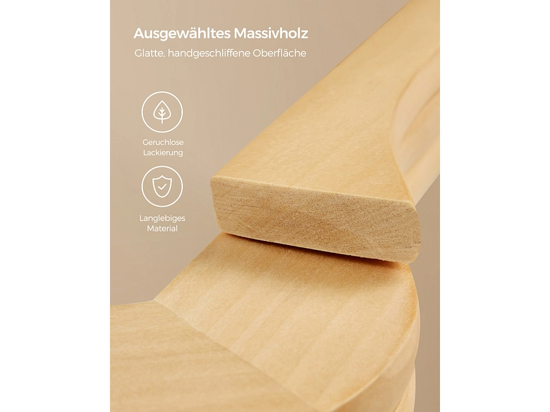 SONGMICSSet mit 20 Kleiderbügeln SONGMICSSet mit 20 Kleiderbügeln