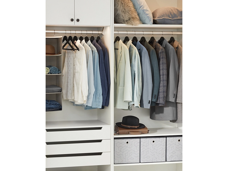 SONGMICSSet 10 Kleiderbügel