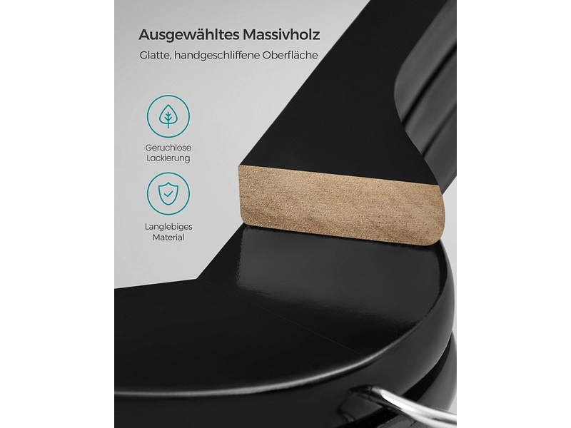 SONGMICSSet mit 20 Kleiderbügeln SONGMICSSet mit 20 Kleiderbügeln