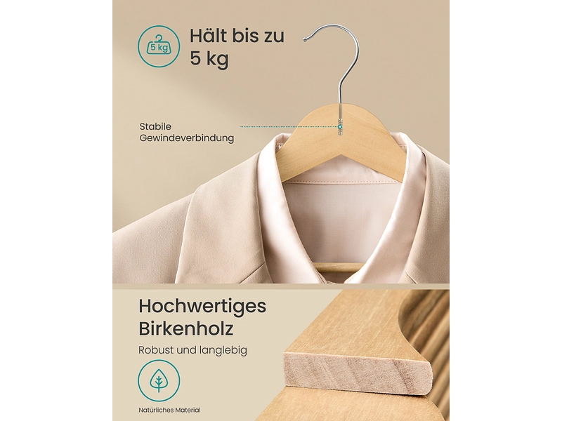 SONGMICSKleiderbügel SONGMICSKleiderbügel
