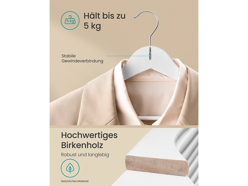 SONGMICSKleiderbügel SONGMICSKleiderbügel