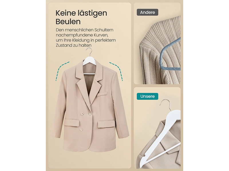 SONGMICSKleiderbügel SONGMICSKleiderbügel