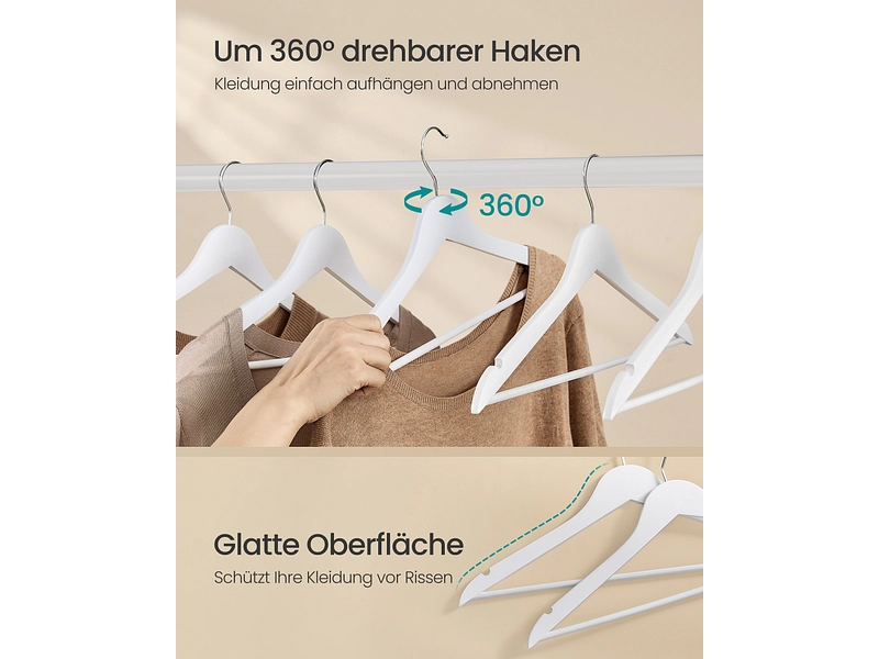 SONGMICSKleiderbügel SONGMICSKleiderbügel