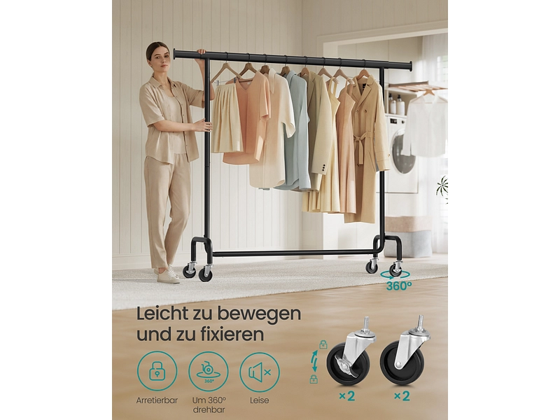 SONGMICSKleiderständer SONGMICSKleiderständer