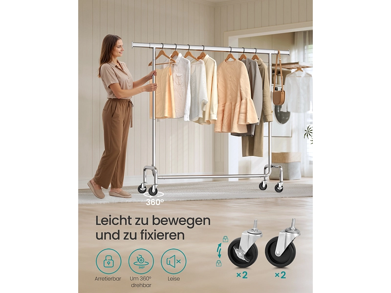 SONGMICSKleiderständer SONGMICSKleiderständer