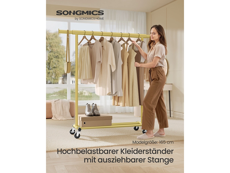 SONGMICSKleiderständer SONGMICSKleiderständer