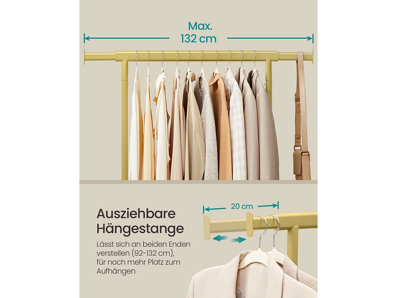 SONGMICSKleiderständer SONGMICSKleiderständer