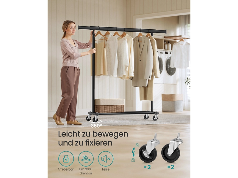 SONGMICSKleiderständer SONGMICSKleiderständer