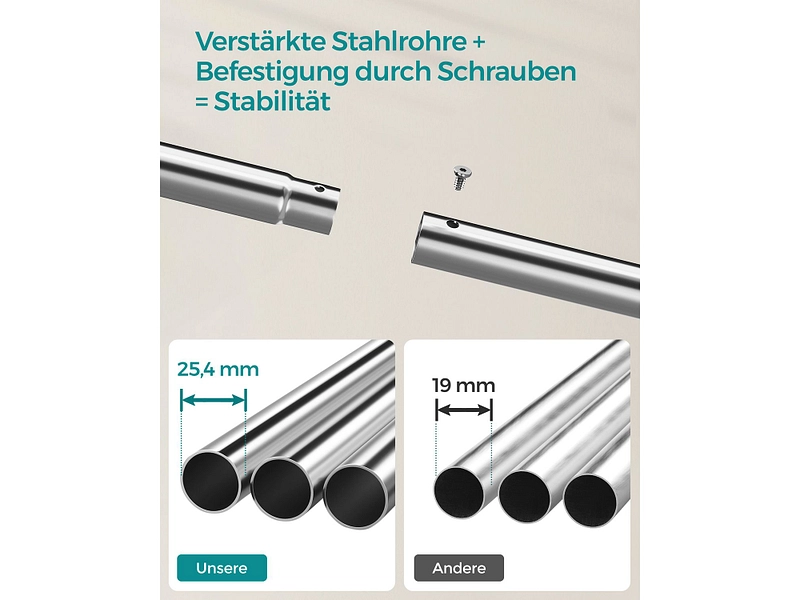 SONGMICSKleiderständer SONGMICSKleiderständer