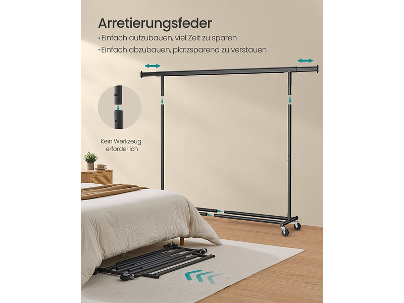 SONGMICSStand appendiabiti SONGMICSStand appendiabiti