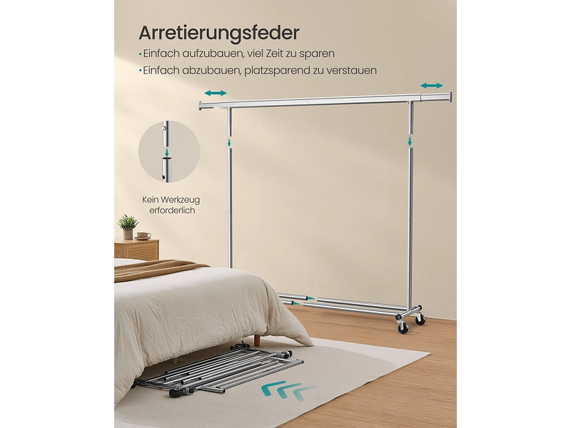 SONGMICSKleiderständer SONGMICSKleiderständer