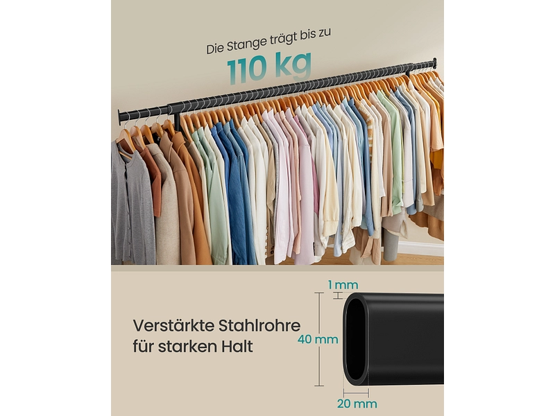 SONGMICSKleiderständer SONGMICSKleiderständer