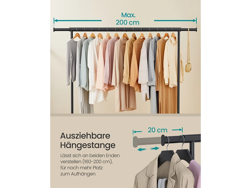 SONGMICSKleiderständer SONGMICSKleiderständer
