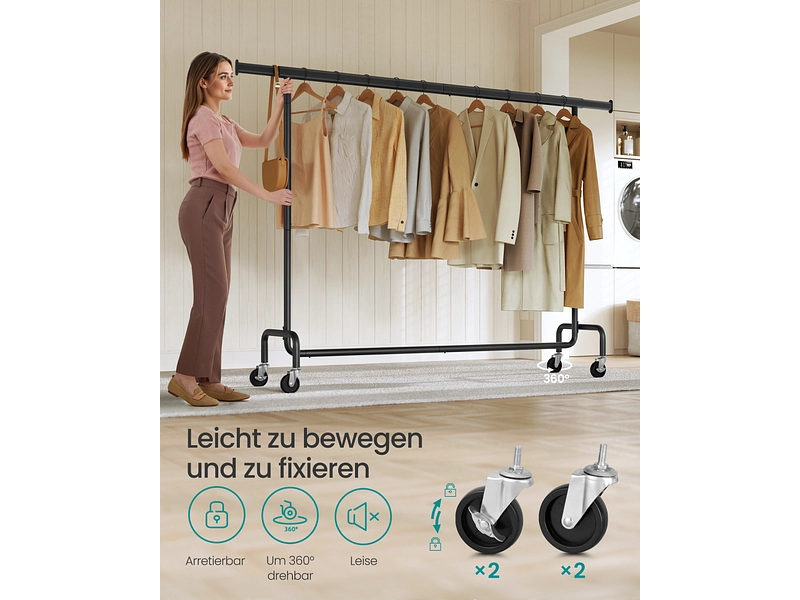 SONGMICSKleiderständer SONGMICSKleiderständer