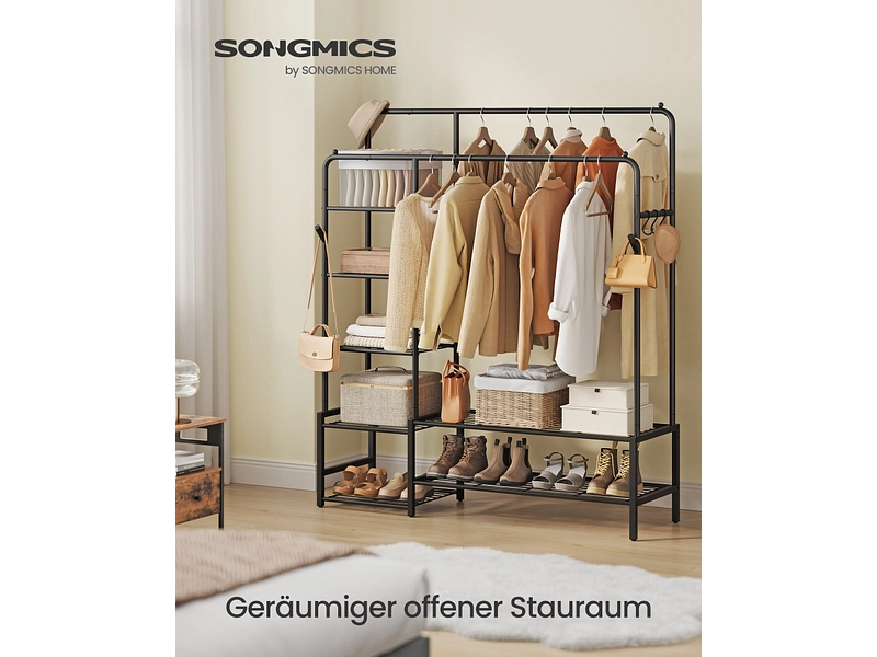 SONGMICSStand appendiabiti SONGMICSStand appendiabiti