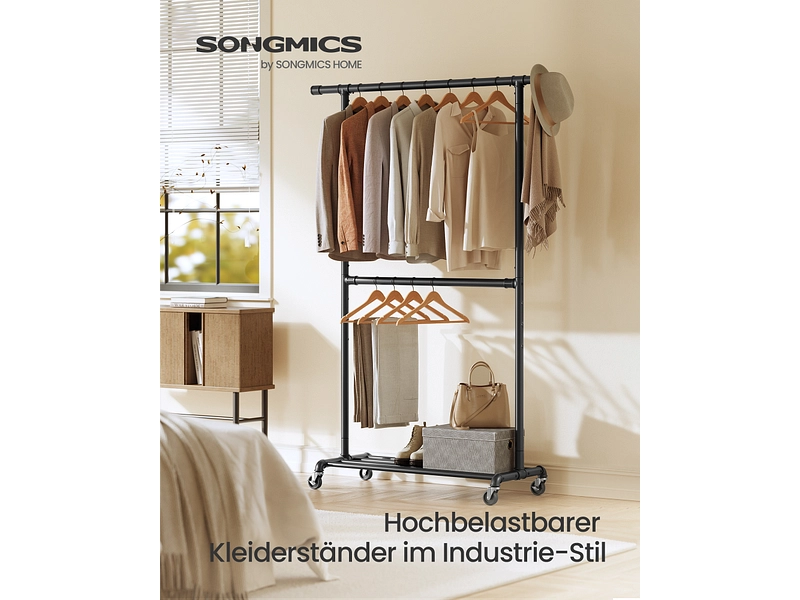 SONGMICSKleiderständer SONGMICSKleiderständer