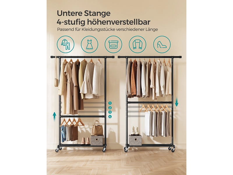 SONGMICSKleiderständer SONGMICSKleiderständer