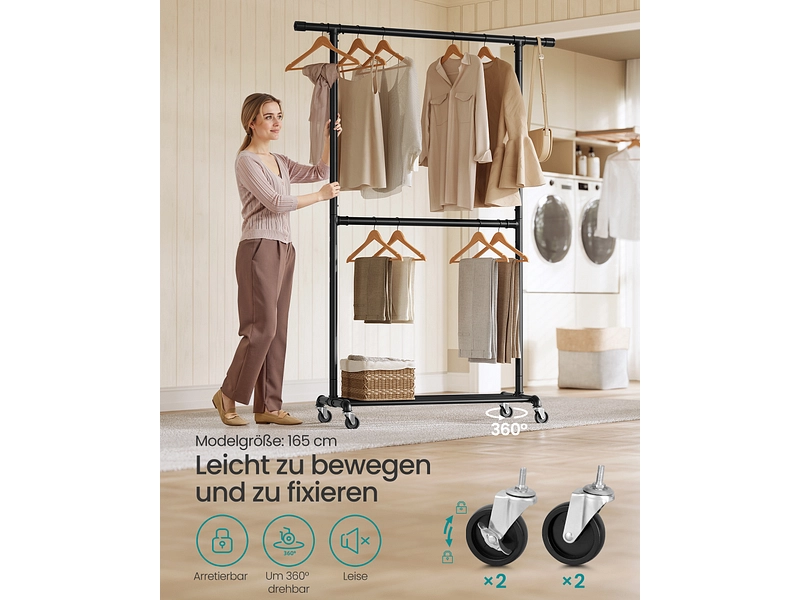 SONGMICSKleiderständer SONGMICSKleiderständer