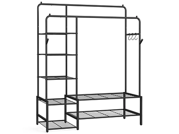 SONGMICSStand appendiabiti
