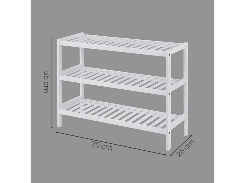 Rangement pour chaussures SONGMICS