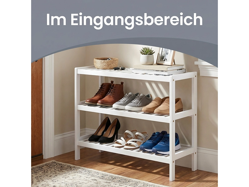 Rangement pour chaussures SONGMICS