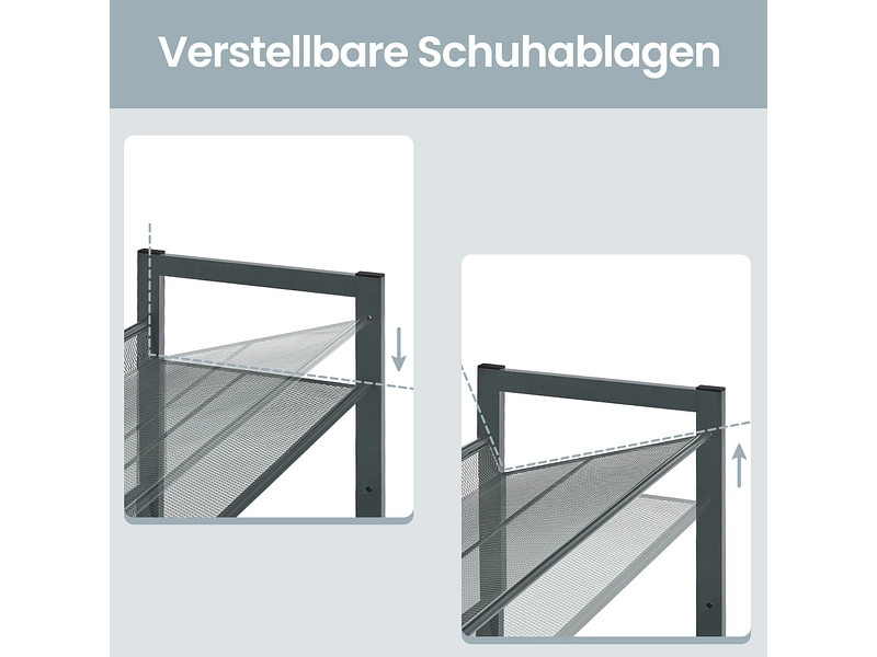 Schuhablage SONGMICS Schuhablage SONGMICS