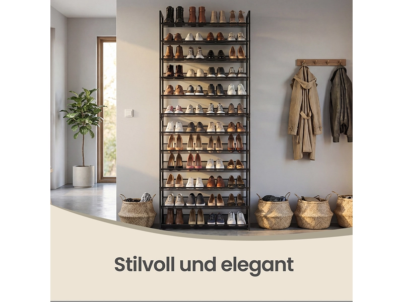 Rangement pour chaussures SONGMICS