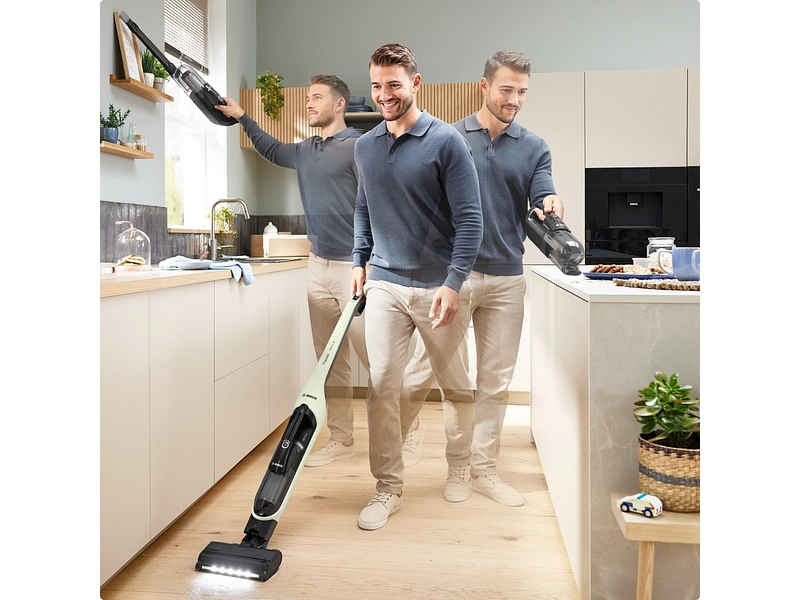 BOSCH Scopa elettrica senza cavo BOSCH Scopa elettrica senza cavo