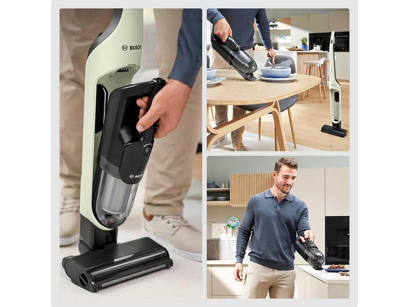BOSCH Scopa elettrica senza cavo BOSCH Scopa elettrica senza cavo