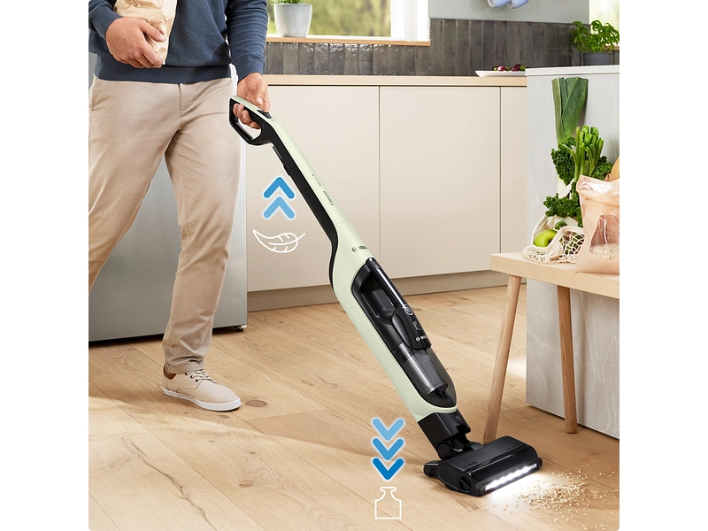 BOSCH Scopa elettrica senza cavo BOSCH Scopa elettrica senza cavo