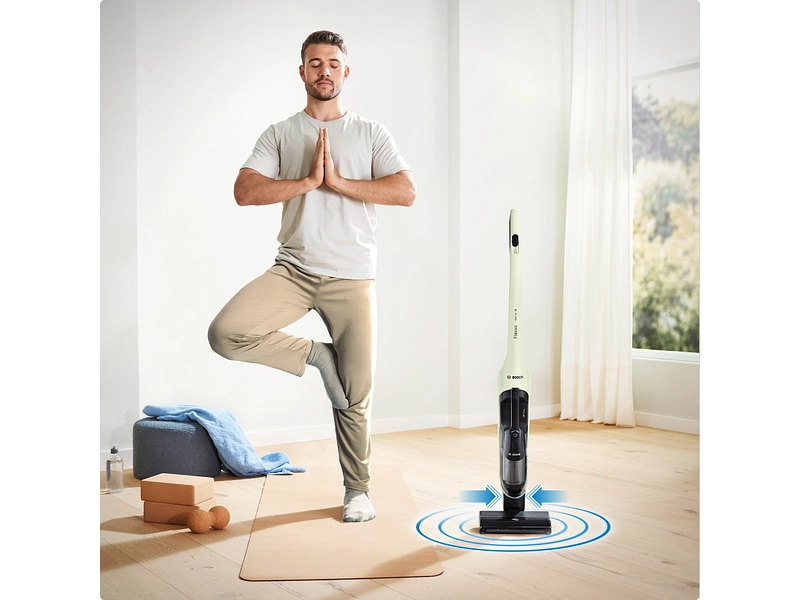 BOSCH Scopa elettrica senza cavo BOSCH Scopa elettrica senza cavo