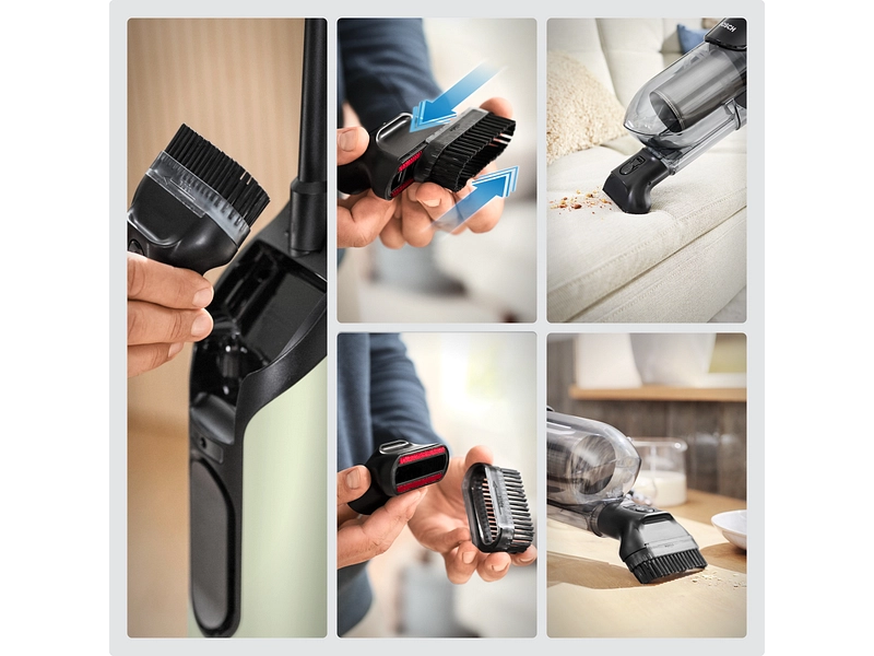 BOSCH Scopa elettrica senza cavo BOSCH Scopa elettrica senza cavo