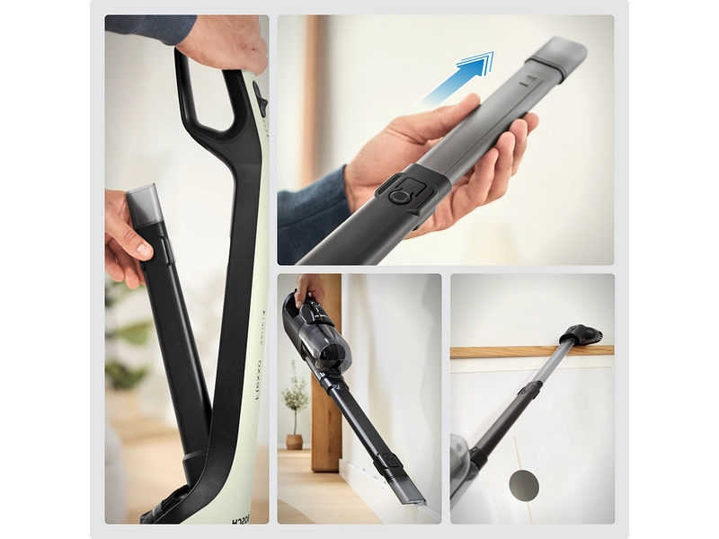 BOSCH Scopa elettrica senza cavo BOSCH Scopa elettrica senza cavo